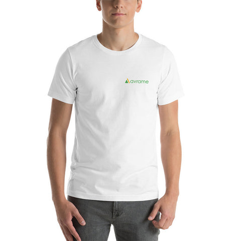 Short-Sleeve Unisex T-Shirt (Avrame)
