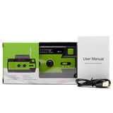 Multi-Purpose Crank Radio 4000 mAh MD-090P