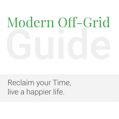 Modern Off-Grid Guide