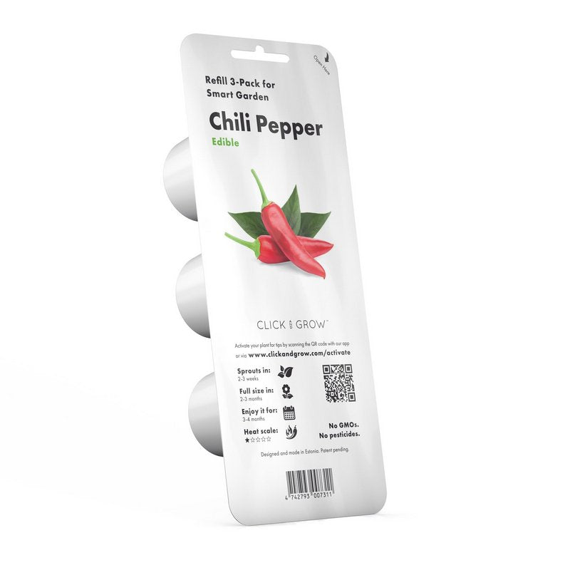 Plant Pods: Chili Pepper