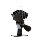 Ecofan 810 UltrAir Stove Fan - Black Blade