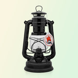 Hurricane lantern BABY SPECIAL 276 Jet Black