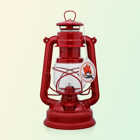 Hurricane lantern BABY SPECIAL 276 RUBY RED