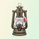 Hurricane lantern BABY SPECIAL 276 Bronze