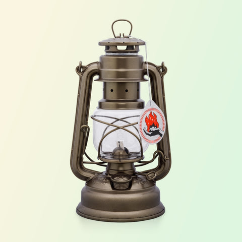 Hurricane lantern BABY SPECIAL 276 Bronze