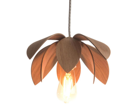 Ceiling lamp "Crocus"