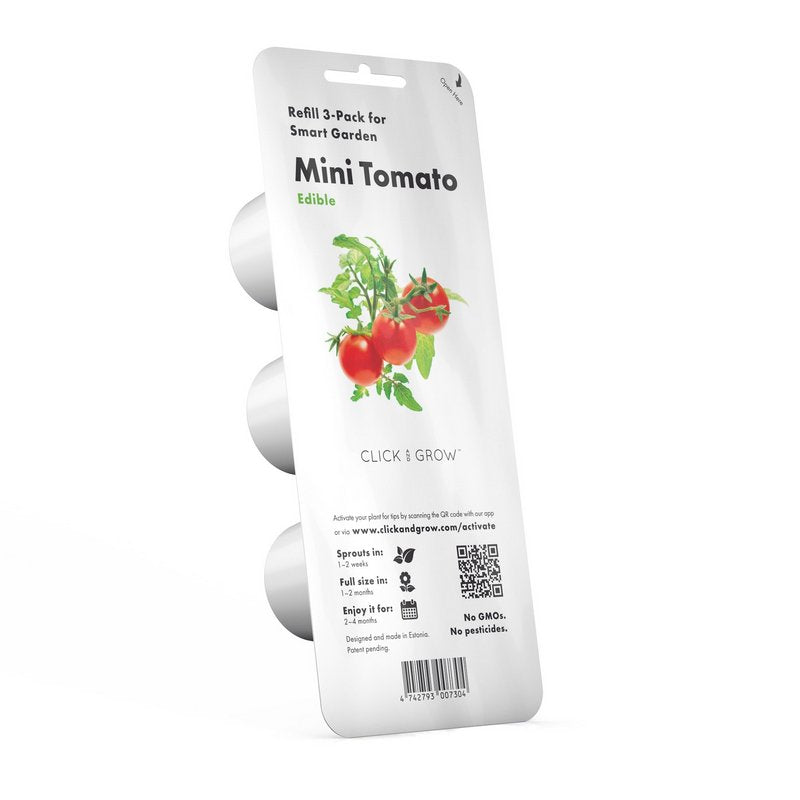 Plant Pods: Mini Tomato