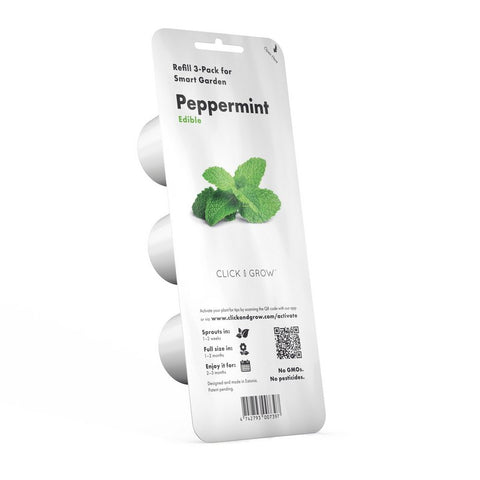 Plant Pods: Peppermint