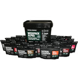 Weekpack Alpha 2080g. Perfect combo pack for 1 week for 1 person. Includes 21 meals in total.