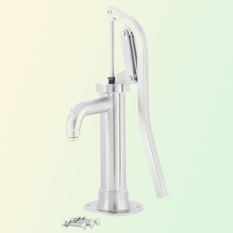 Shallow Well Hand Pump Model 1900