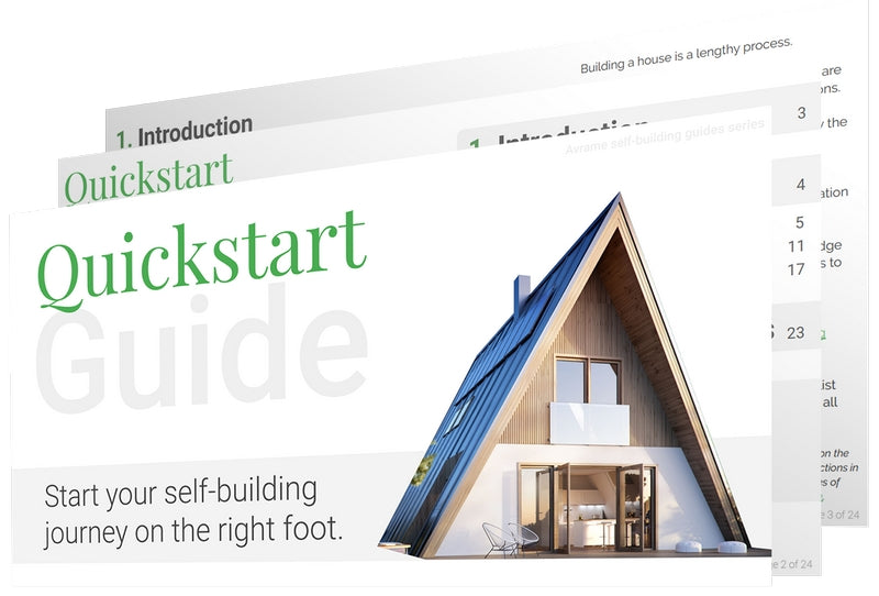 Self-Building Quickstart Guide