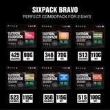 Tactical Sixpack Bravo 600g