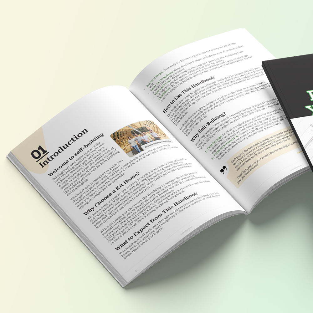 Build Guide Book Handbook: Build it yourself – Avrame’s DIY Store