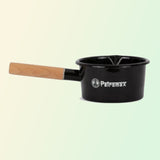 Petromax Enamel Pan black (1 L)