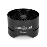 Table top grill TAMBER JET BLACK