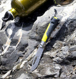 N°08 Outdoor Earth-Green