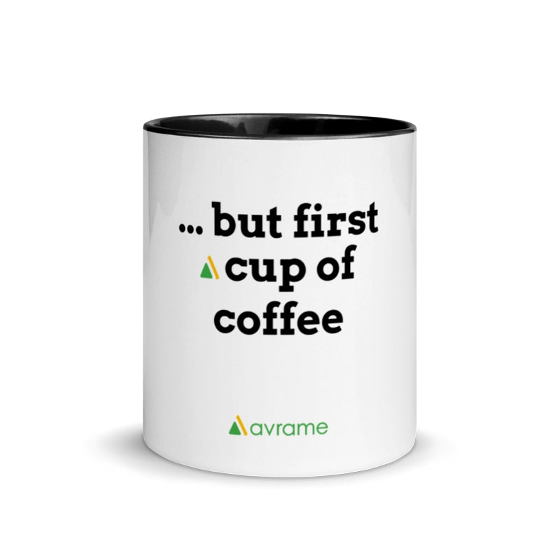 Mug with Color Inside (Avrame)