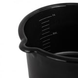 Petromax Enamel Pan black (1 L)